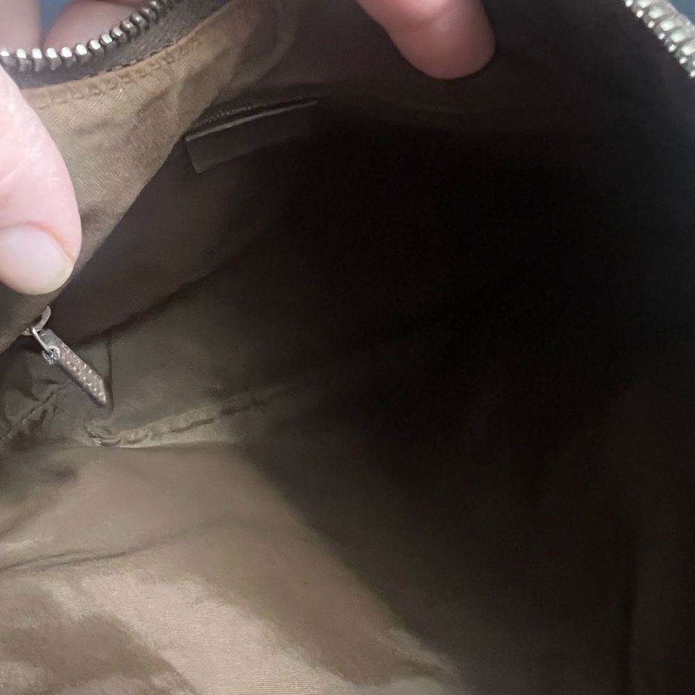 Gucci Beige and Brown Hobo Bag - Picture 14 of 16